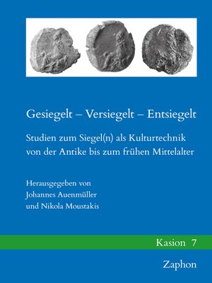 cover image of Gesiegelt--Versiegelt--Entsiegelt